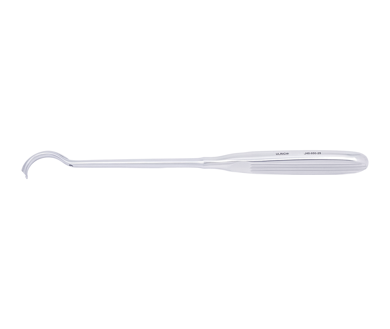 Vodič drátu, typ Ulrich, rovné, pracovní části 25 mm, 24 cm