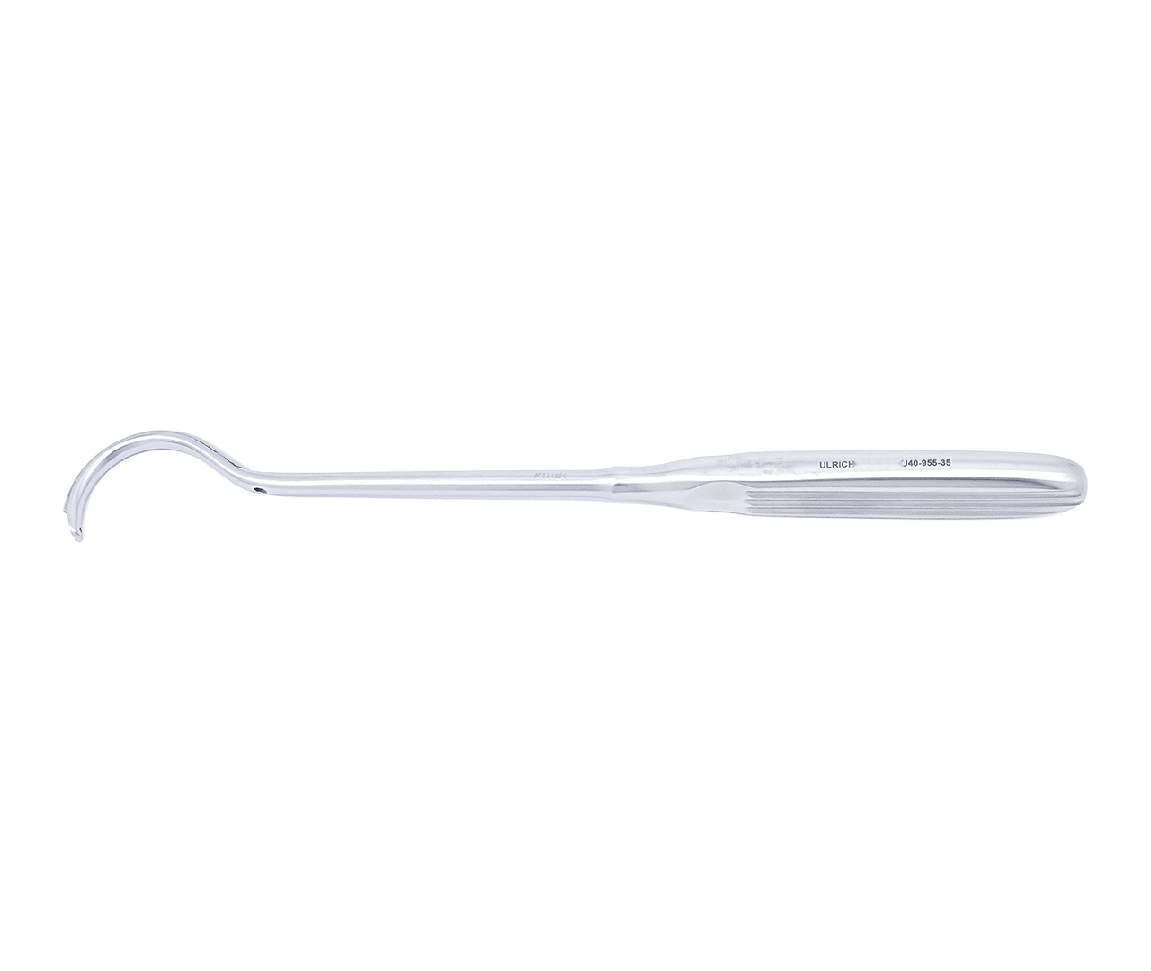 Sonda Allgöwer vodícího drátu, pracovní části 35 mm, 24 cm