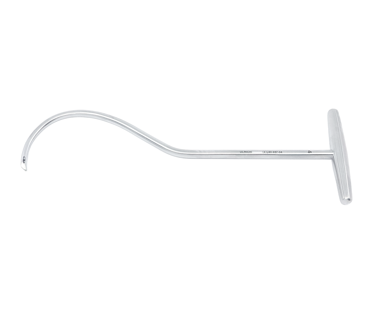 Protahovač cerklážní s T-rukojetí, typ 4, 23,5 cm