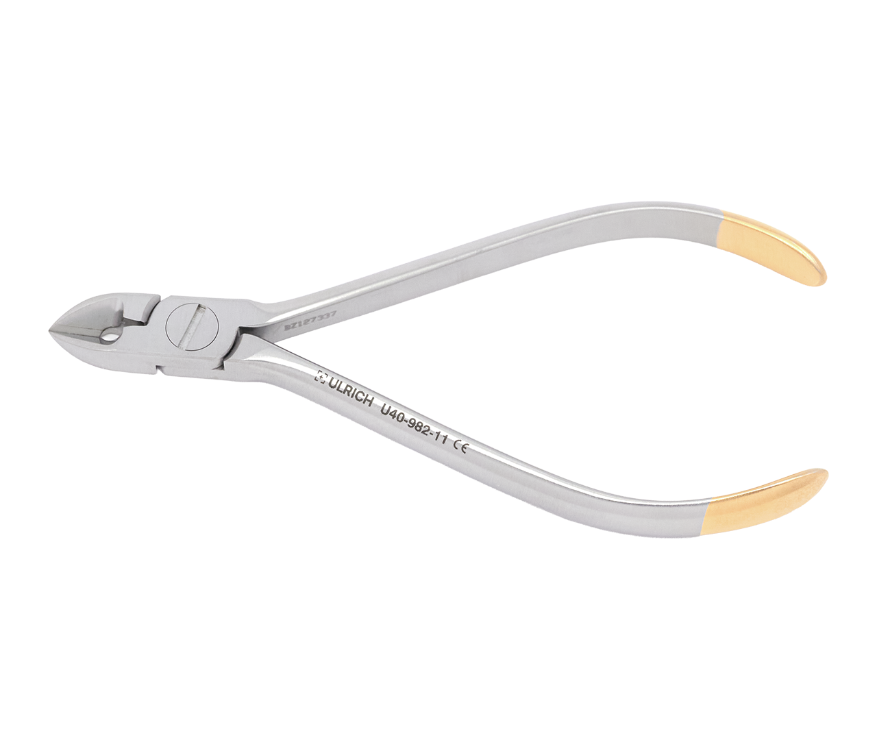 Kleště na stříhání drátu, TC, rovné, 11 cm