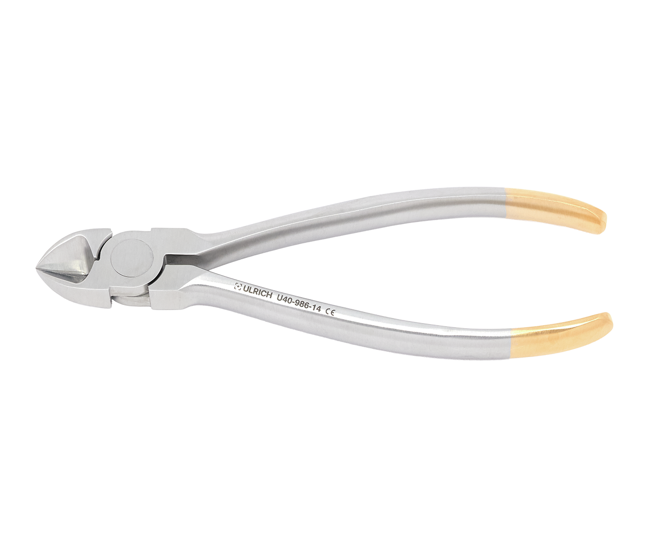 Kleště na stříhání drátu, TC, rovné, 14 cm