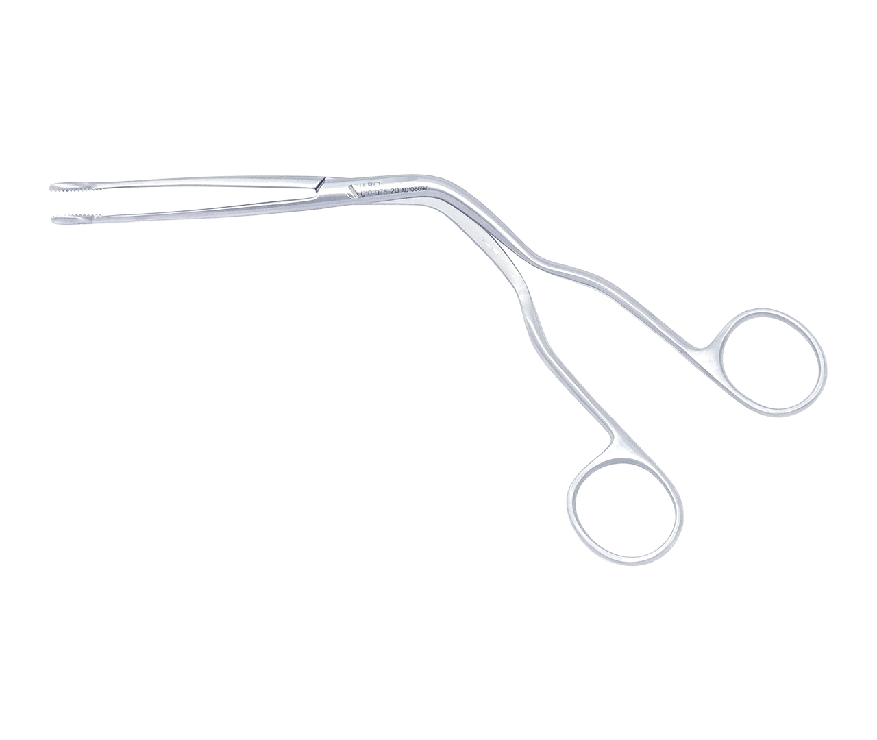 Kleště Magill na zavádění katétrů, střední, 17,5 cm