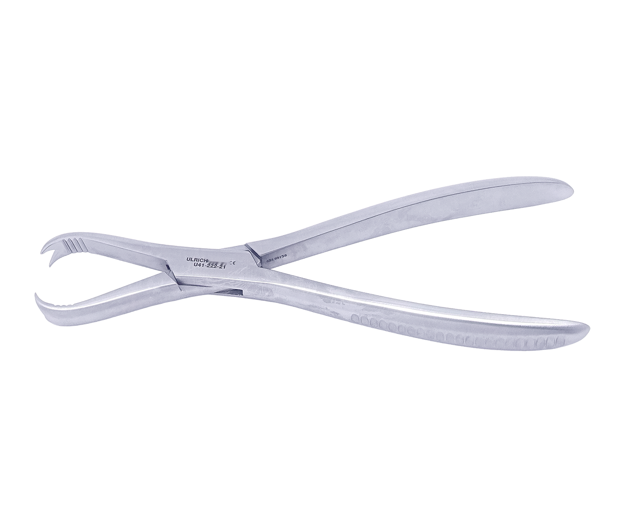 Kleště Langenbeck na držení kosti, 11 mm, 21 cm