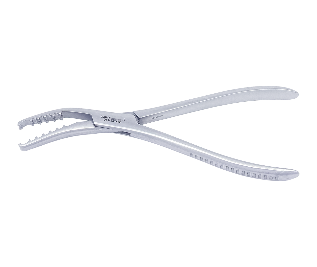 Kleště Semb na držení kosti, bez zámku, 20 cm