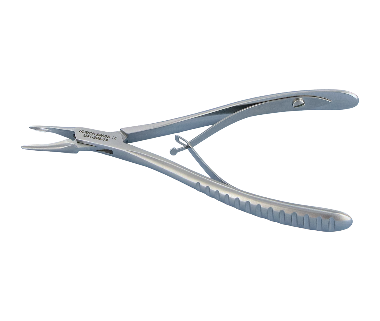 Kleště Micro-Friedmann na štípaní kosti, 1,8 mm, 14 cm