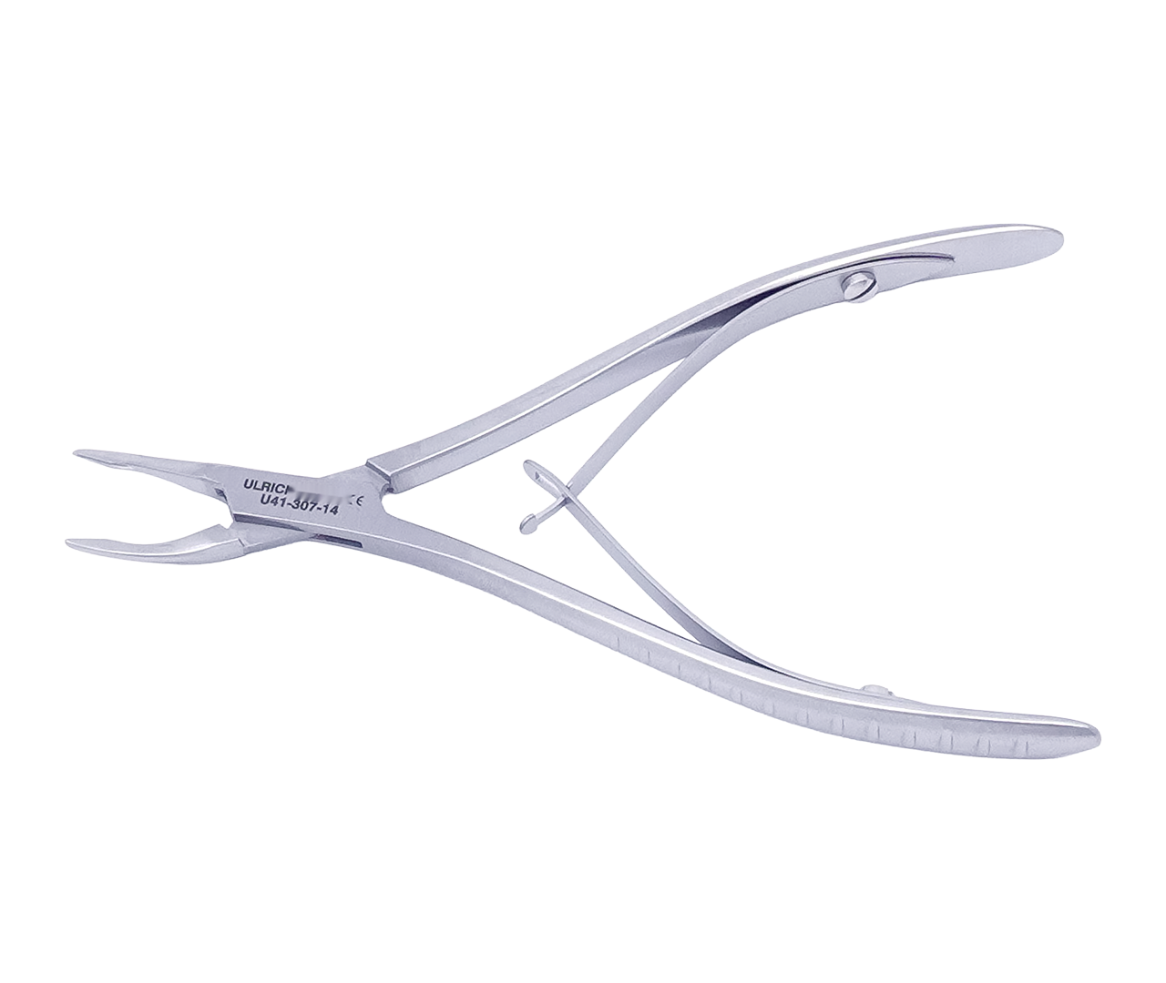 Kleště Micro-Friedmann na štípaní kosti, 1,8 mm, 14 cm
