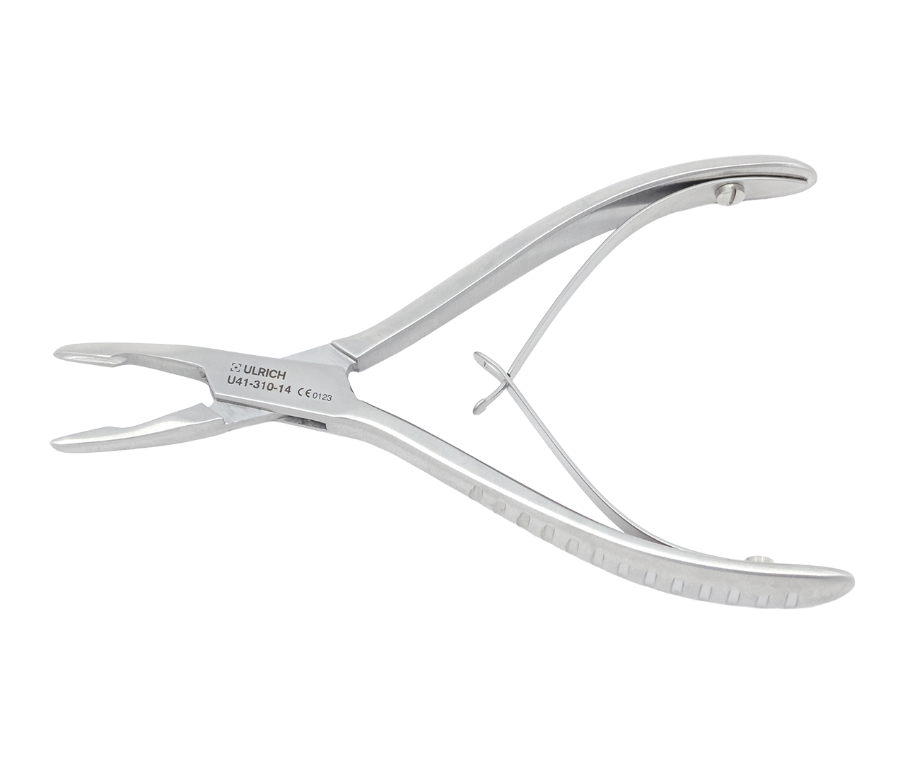 Kleště Luer-Friedmann na štípaní kosti, rovné, 3,0 mm, 14 cm