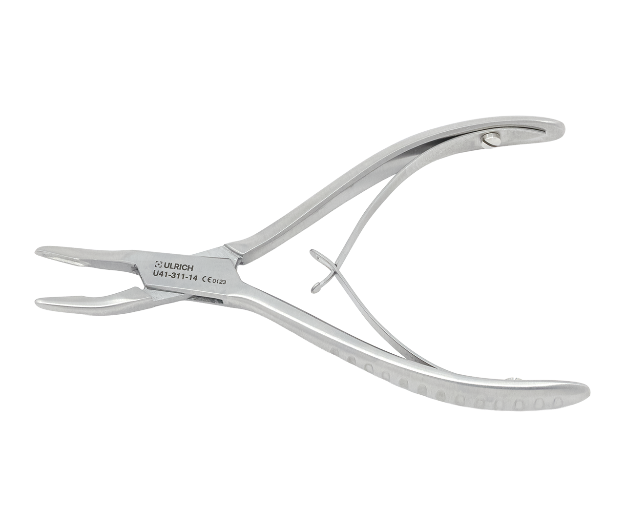 Kleště Luer-Friedmann na štípaní kosti, 3,0 mm, 14 cm