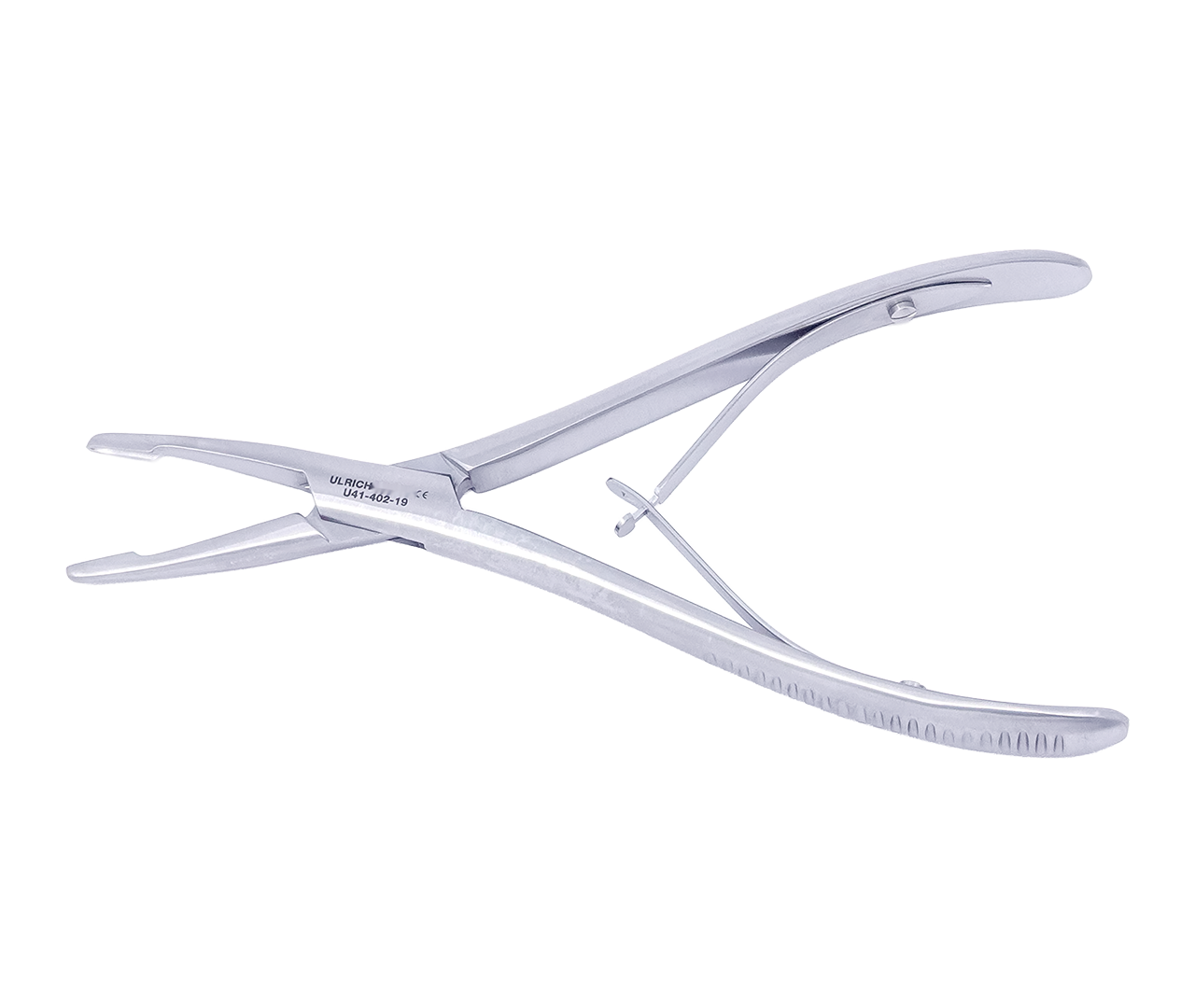 Kleště Defourmentel na štípaní kosti, rovné, 3 mm, 19 cm