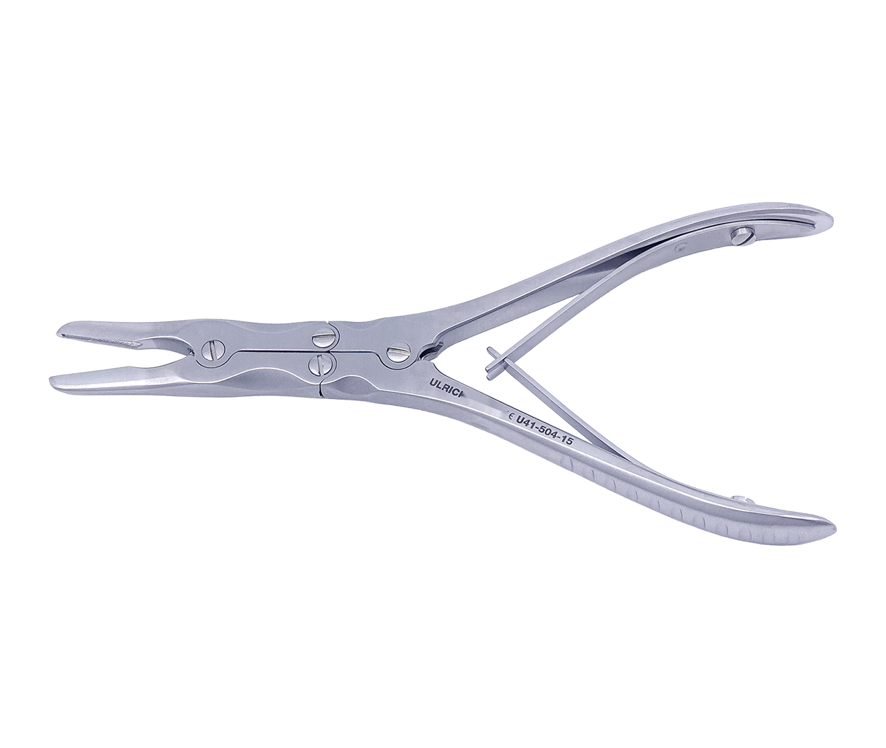 Kleště Baby-Ruskin na štípaní kosti, rovné, 2 mm, 15 cm