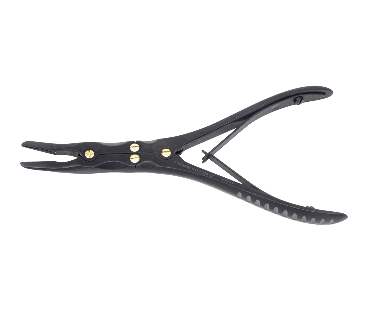 Kleště Baby-Ruskin na štípaní kosti, BLACKLine, 2 mm, 15 cm