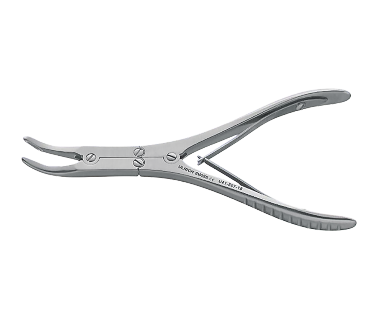 Kleště Kleinert-Kutz na štípaní kosti, 2 mm, 15 cm