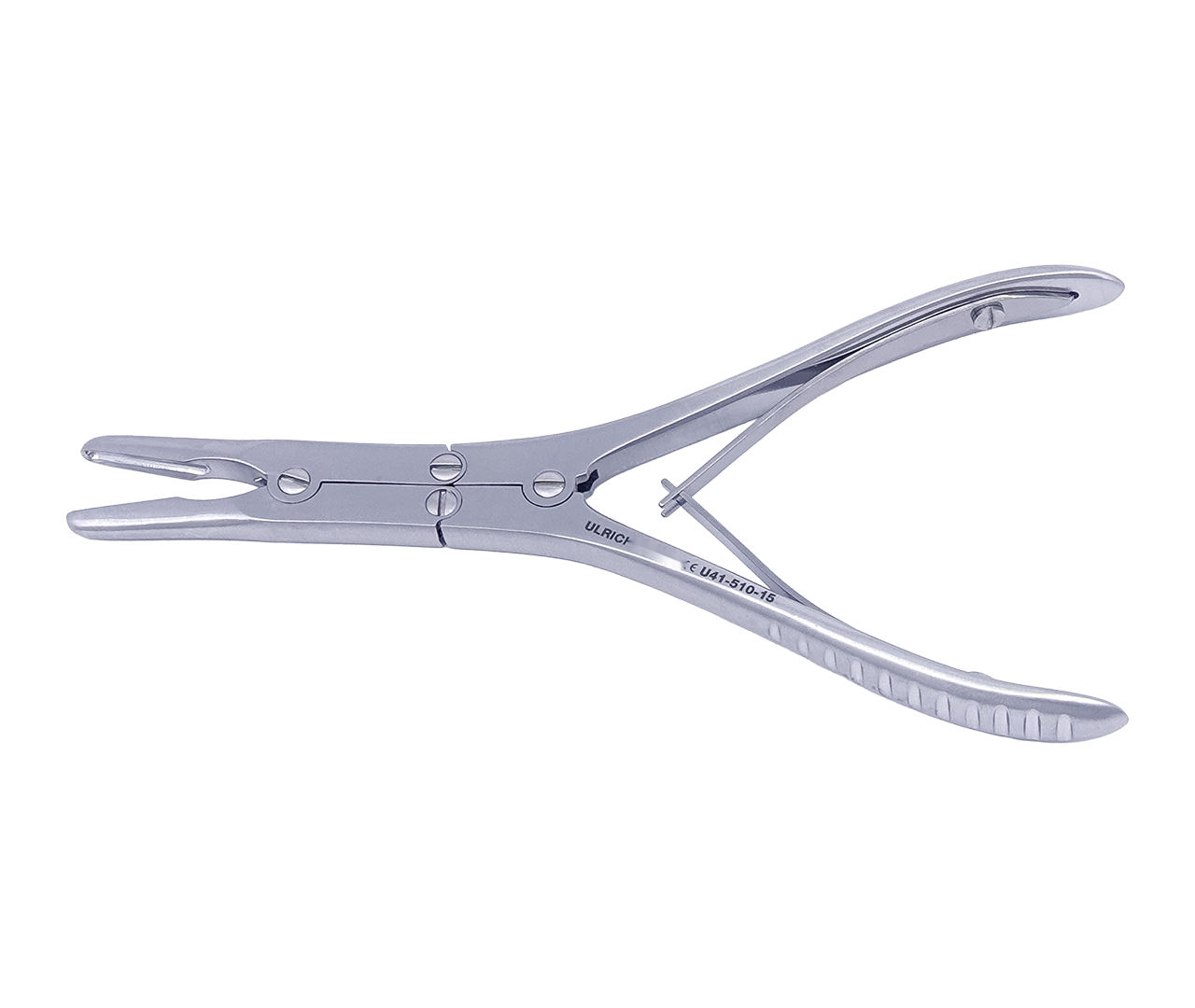 Kleště Baby-Ruskin na štípaní kosti, rovné, 4 mm, 15 cm