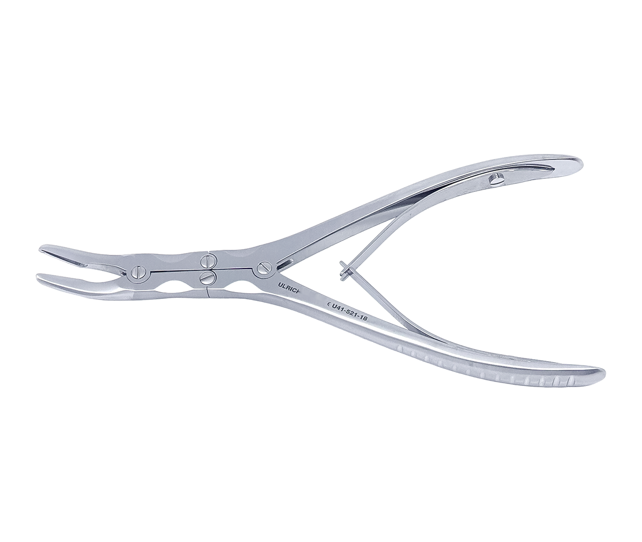 Kleště Beyer synovektomické na štípaní kosti, 2,5 mm, 18 cm