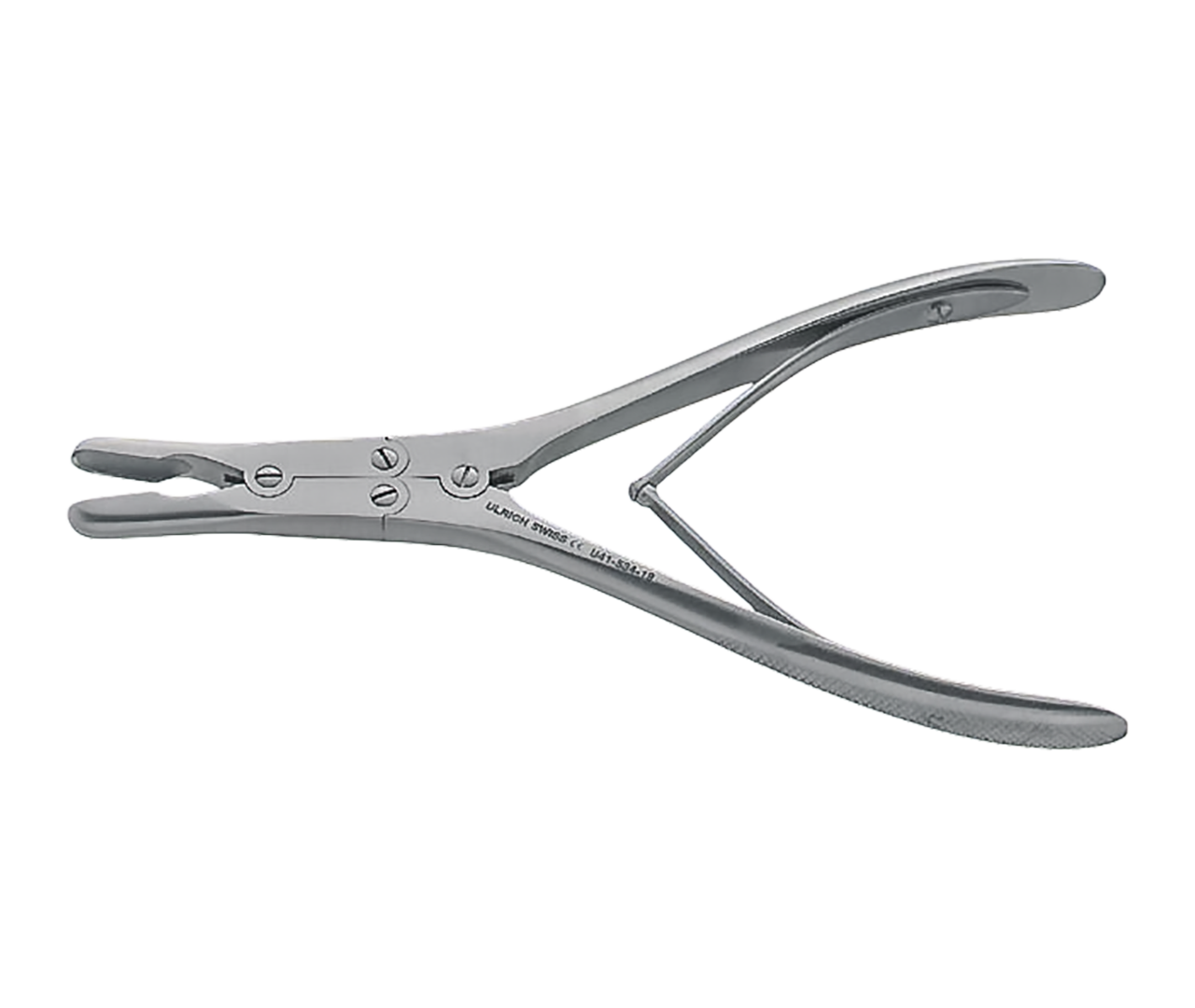 Kleště Ruskin na štípaní kosti, rovné, 19 cm