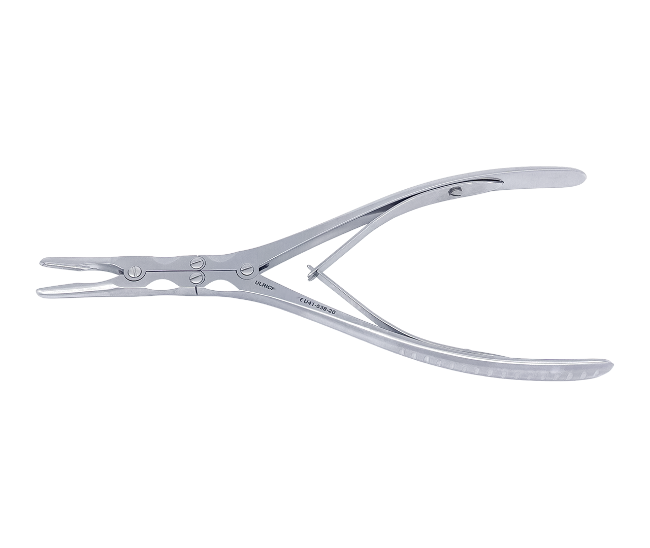 Kleště Marquardt na štípaní kosti, rovné, 20 cm
