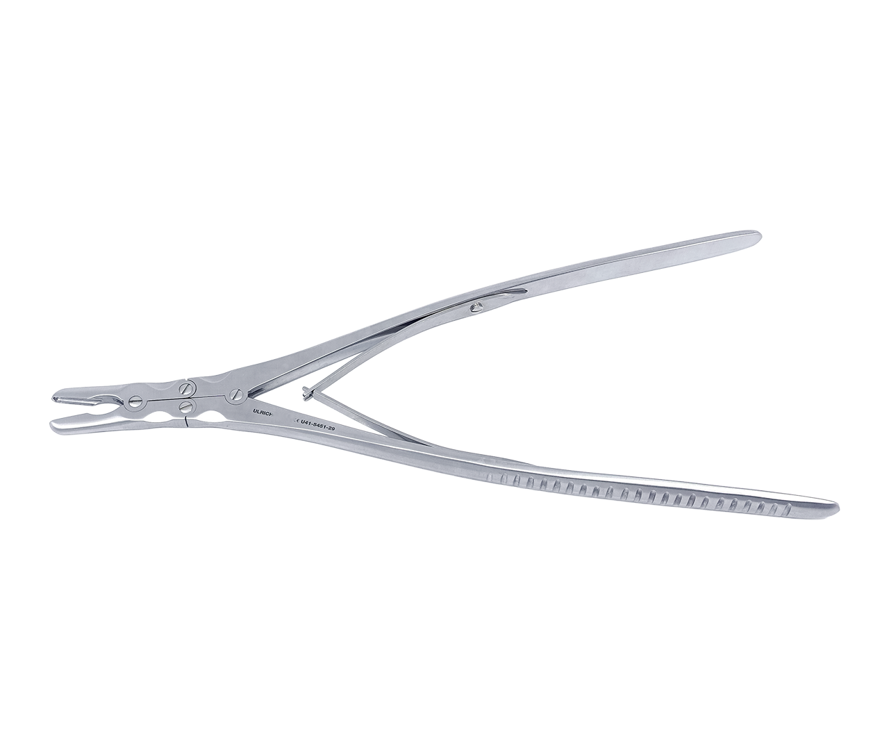 Kleště kostní, Röttgen-Ruskin, rovné, 5 mm, 29 cm