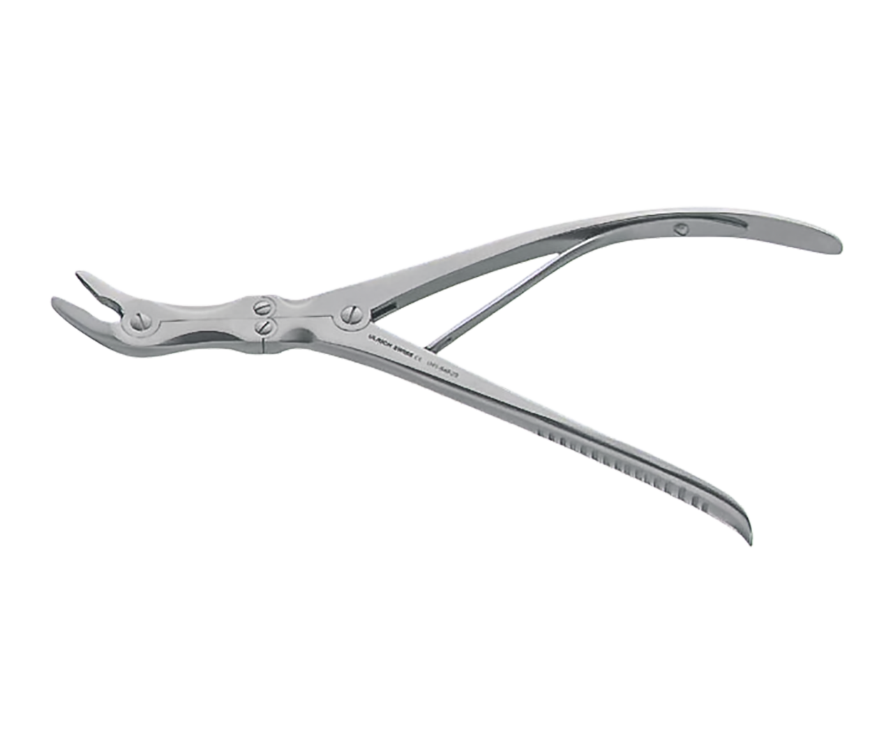 Kleště Frykholm na štípaní kosti, 3 mm, 23 cm