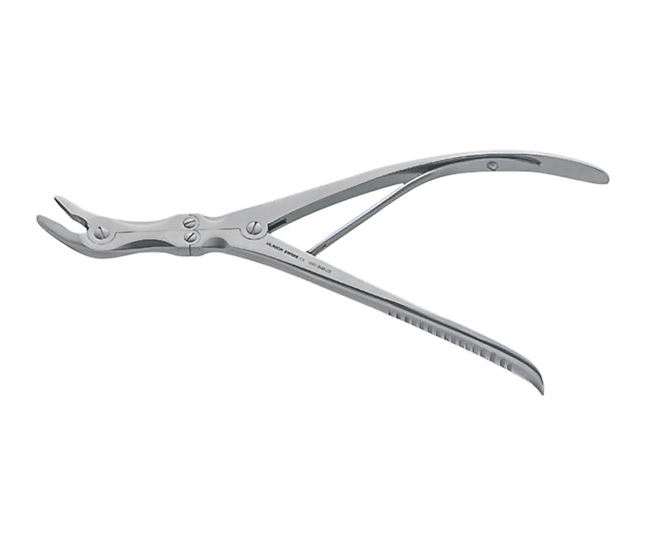 Kleště Frykholm na štípaní kosti, 7 mm, 23 cm