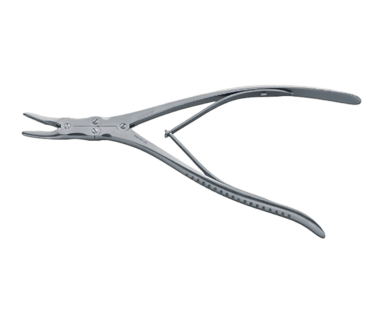 Kleště Scaglietti na štípaní kosti, 4 mm, 24 cm