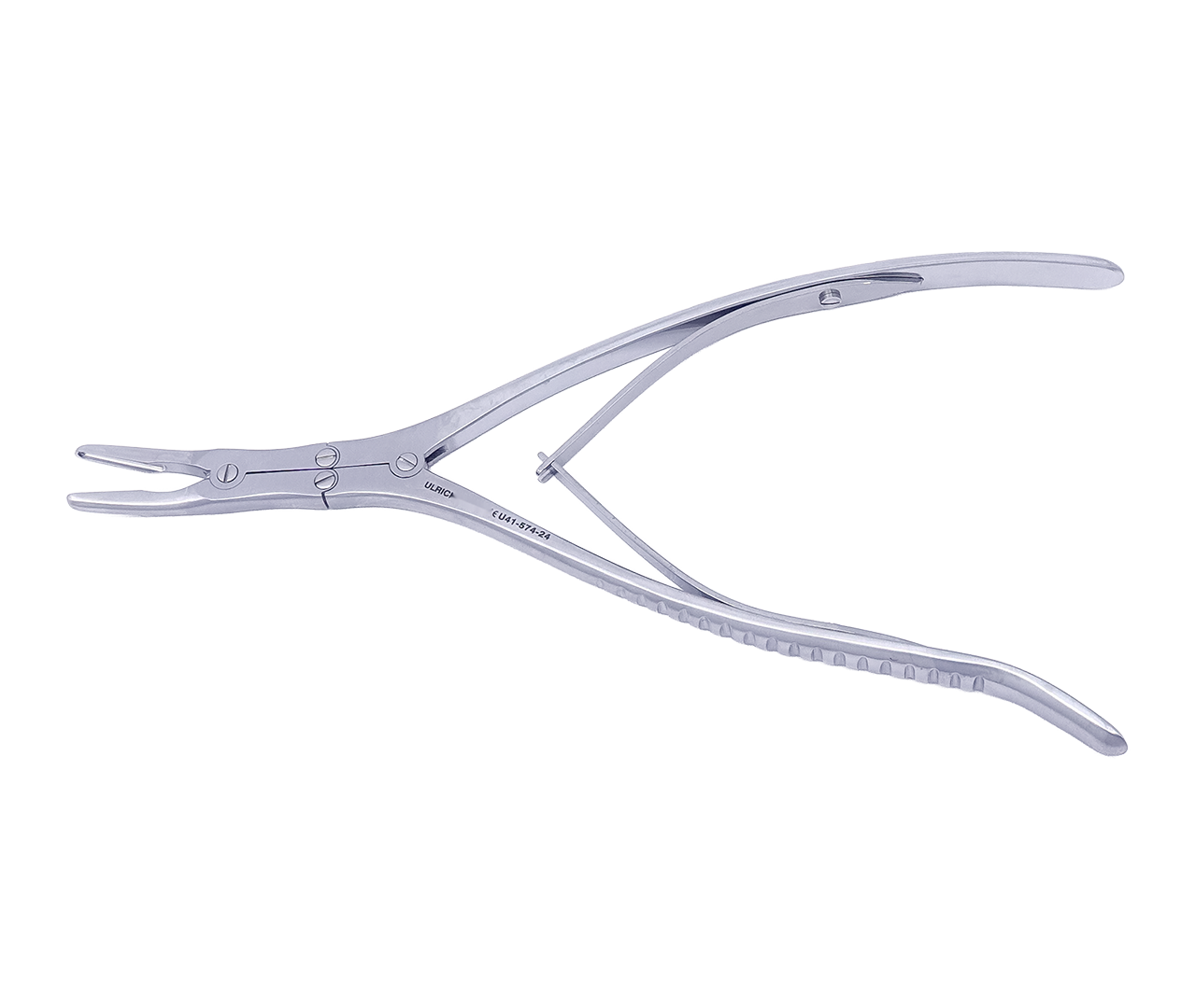 Kleště Scaglietti na štípaní kosti, typ KWS, 4,5 mm, 24 cm