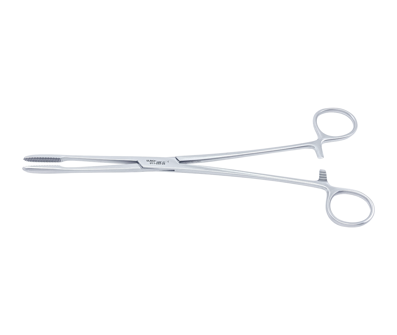 Kleště Maier na obvazy, rovné, 26,5 cm