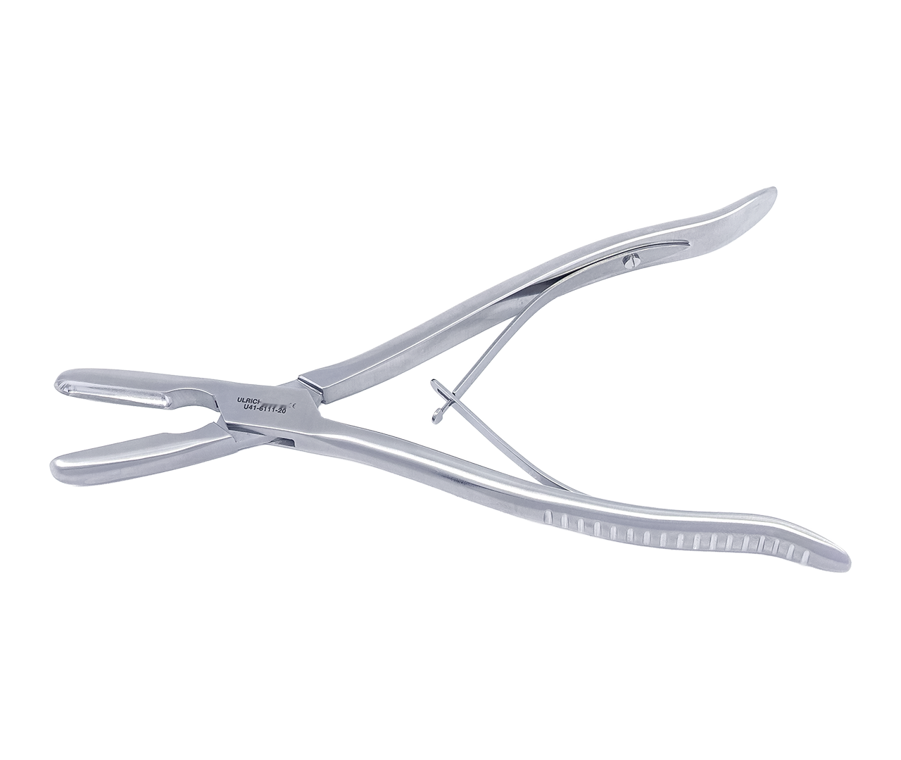 Kleště Pennybaker, typ Hirslanden, 10x35 mm, 21,5 cm