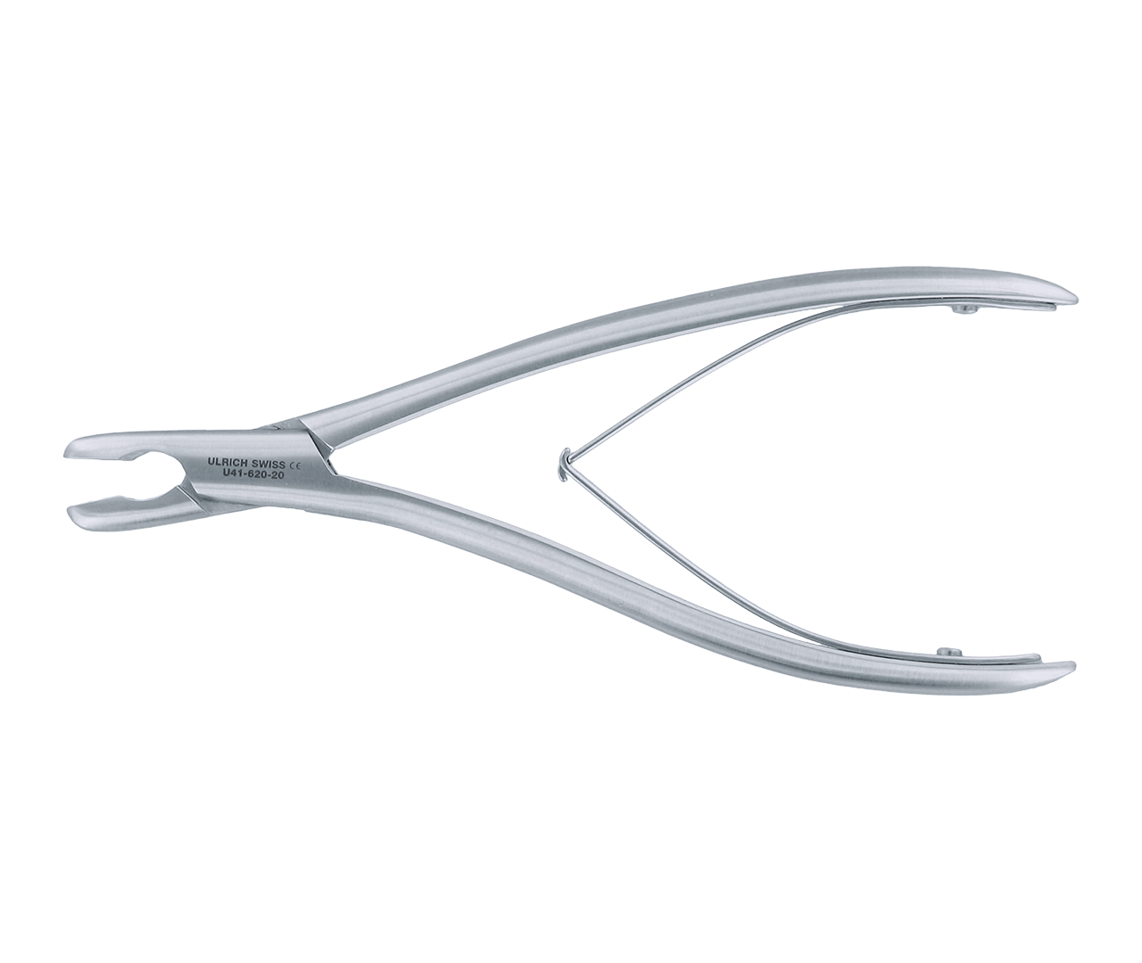 Kleště Northfield na štípaní kosti, rovné, 10 mm, 20 cm