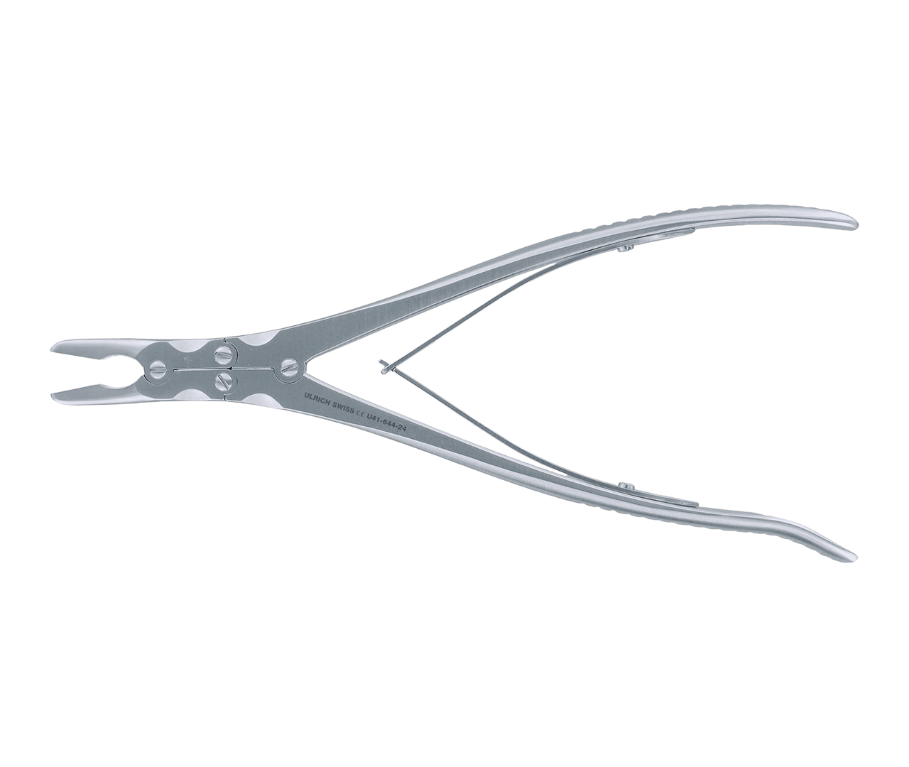 Kleště Smith-Petersen na štípaní kosti, rovné, 3 mm, 24 cm