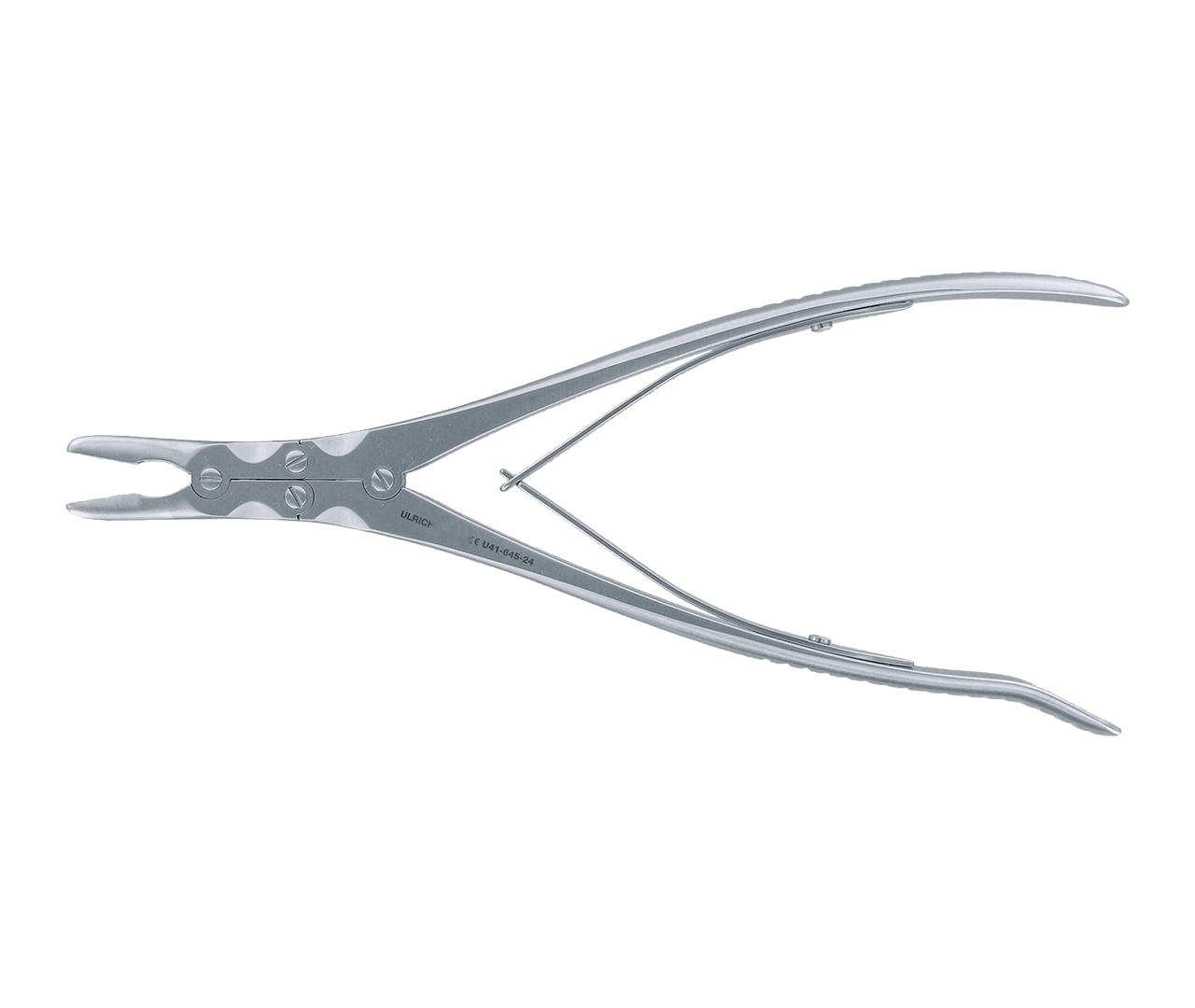 Kleště Smith-Petersen na štípaní kosti, 3,5 mm, 24 cm