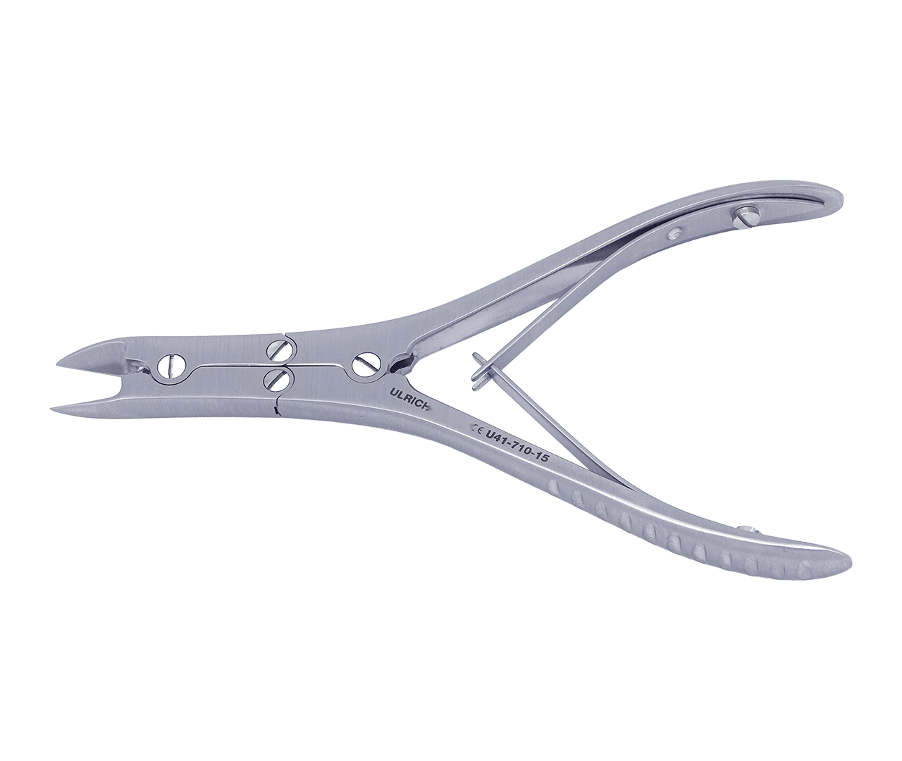 Kleště Baby-Liston na stříhání kosti, rovné, 15 cm