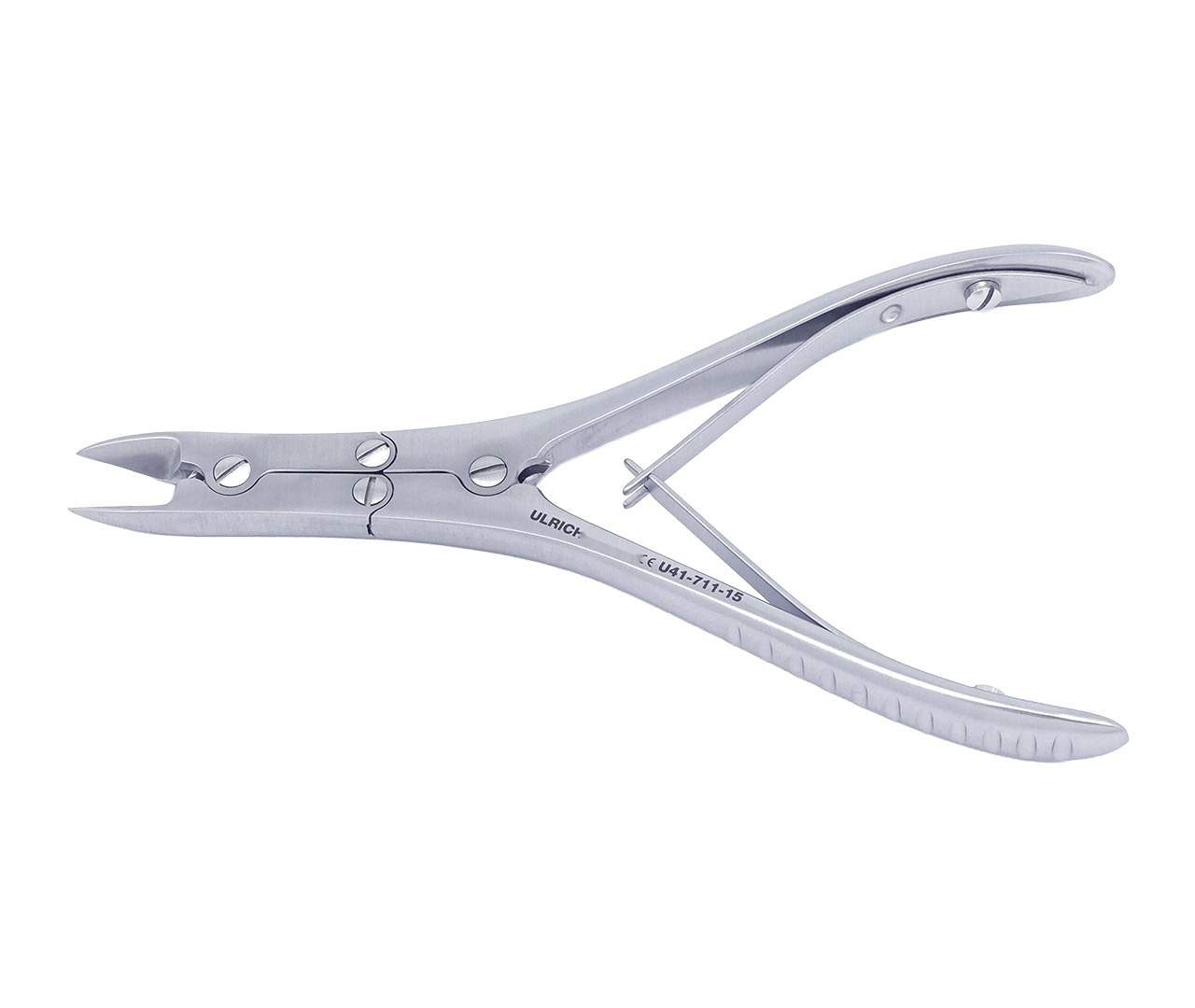 Kleště Baby-Liston na stříhání kosti, úhlové, 15 cm