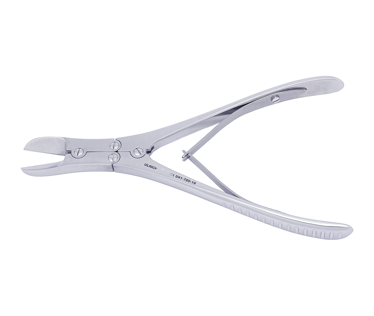 Kleště Ruskin-Liston na stříhání kosti, rovné, 19 cm
