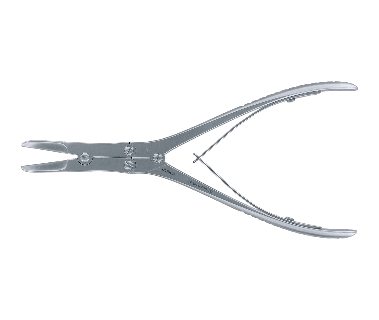 Kleště Kazanjian-Meyer na stříhání kosti, rovné, 20 cm