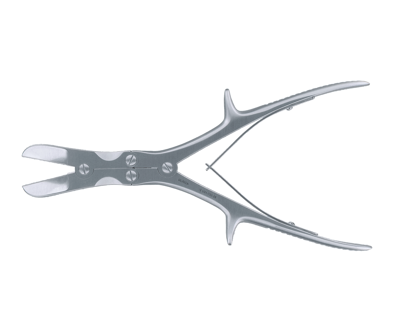 Kleště Liston na stříhání kosti, rovné, 28 cm