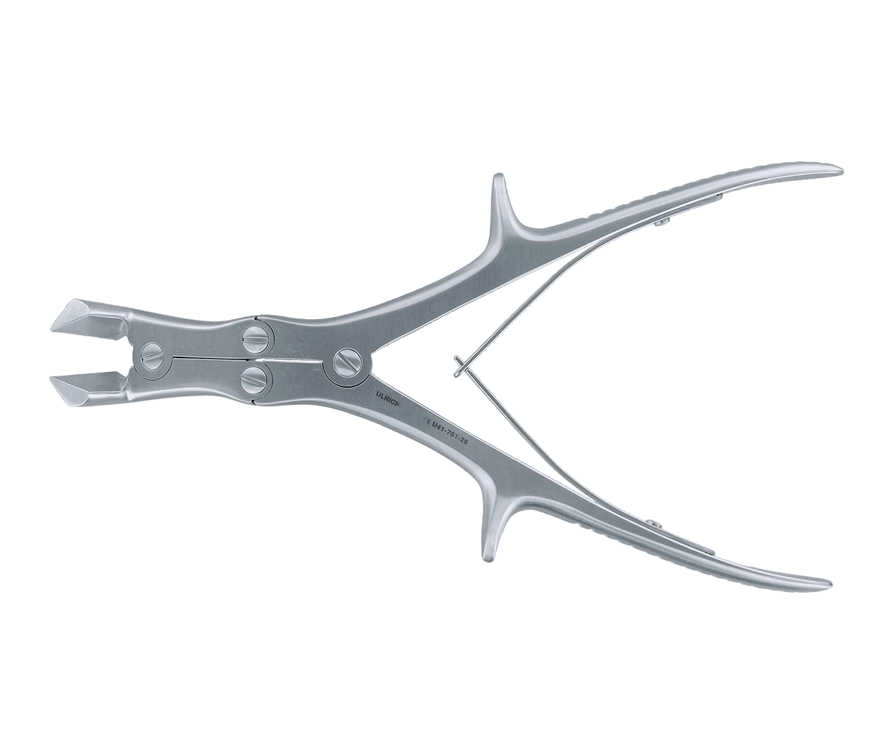 Kleště Liston-Key-Horsley na stříhání kosti, 26,5 cm