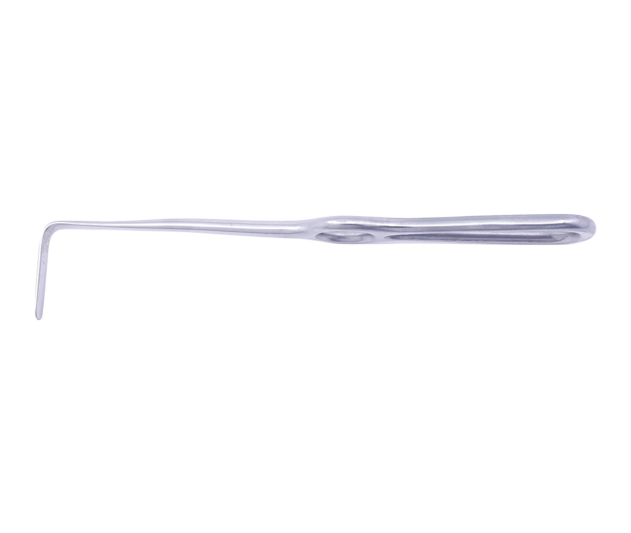 Retraktor Ulrich kolenního kloubu, 9x41 mm, 22 cm