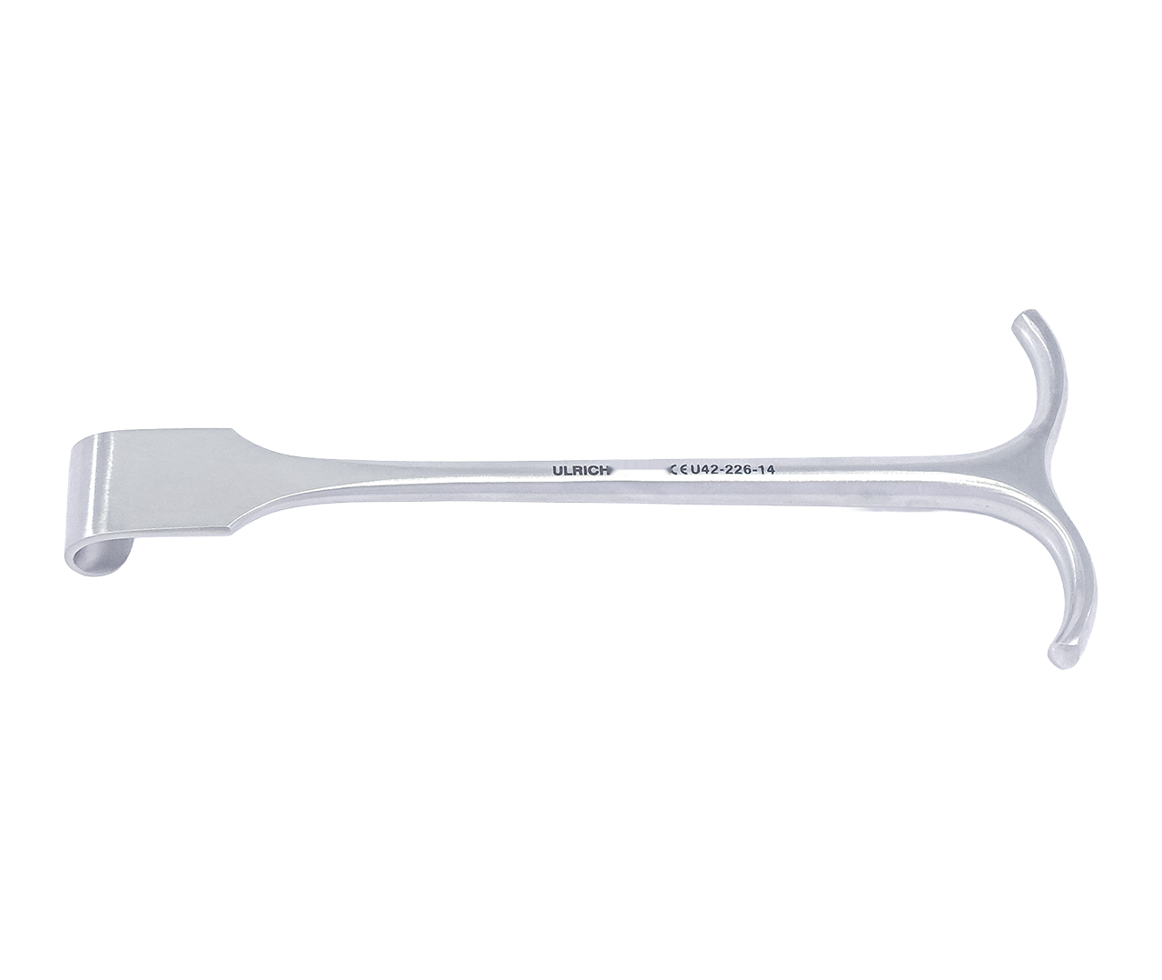 Retraktor Cadolles kolenního kloubu, kulatý, malý, 14 cm