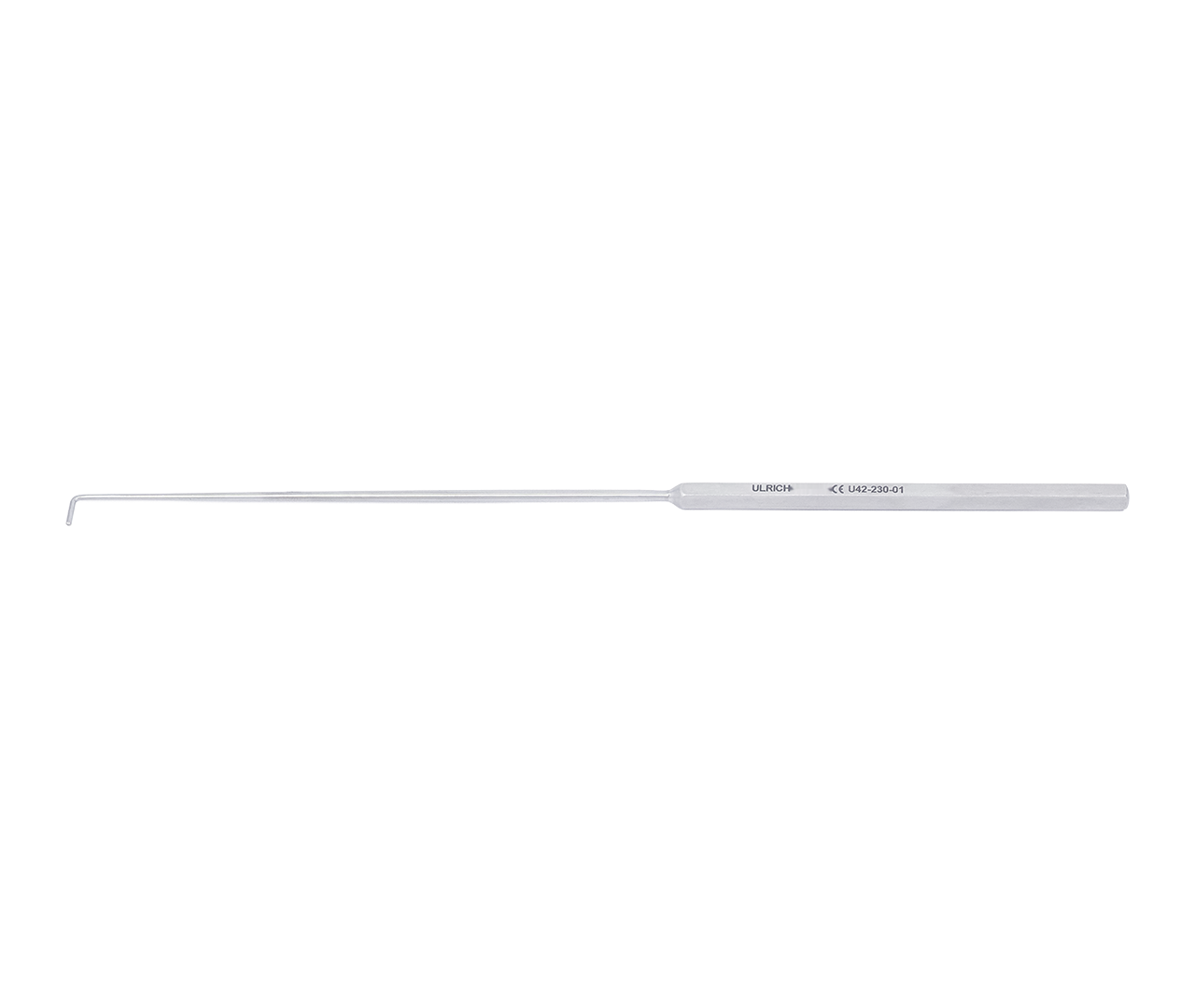 Hák Crile meniskový, 1,25x7, 5 mm, 20 cm