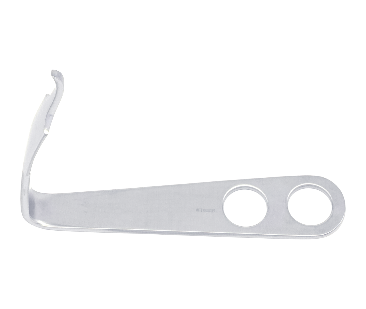Páka Hohmann kostní, 100°, 18 mm, 22 cm