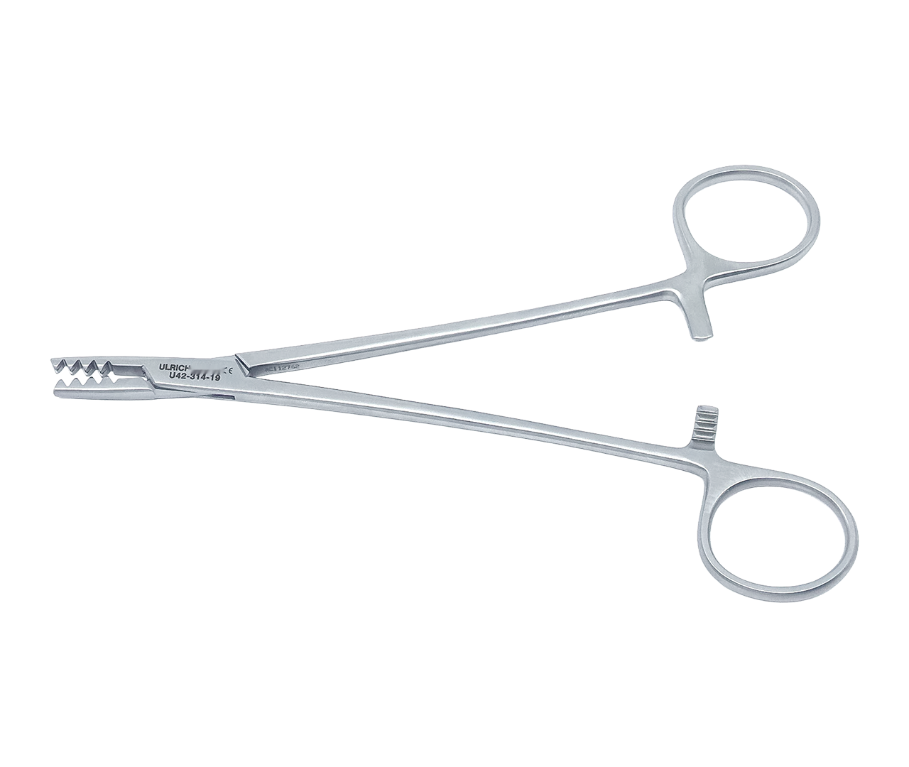 Kleště Martin na uchopení menisku, rovné, 19 cm
