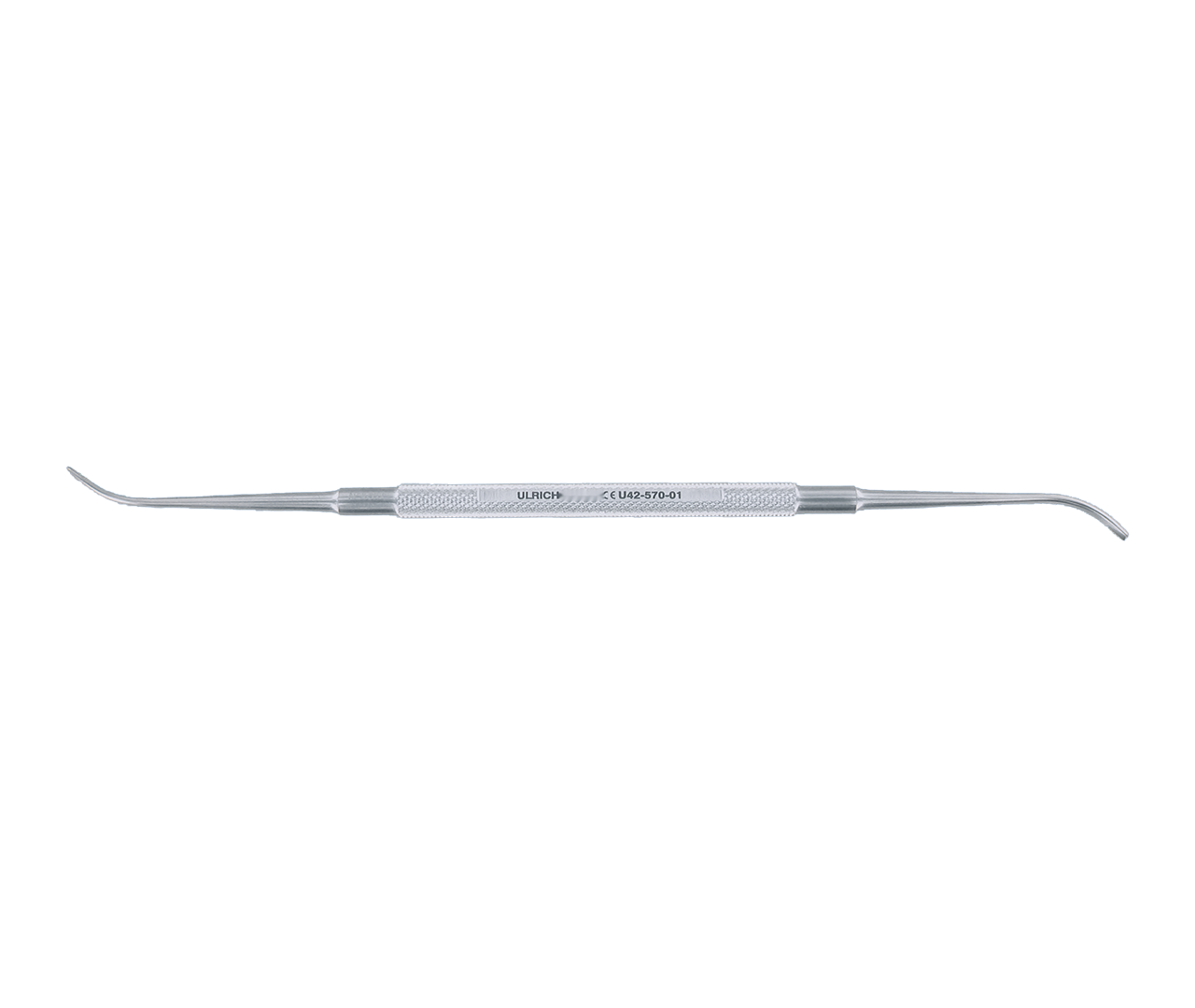 Nůž tenolytický, esovitý, typ 1, 20 cm