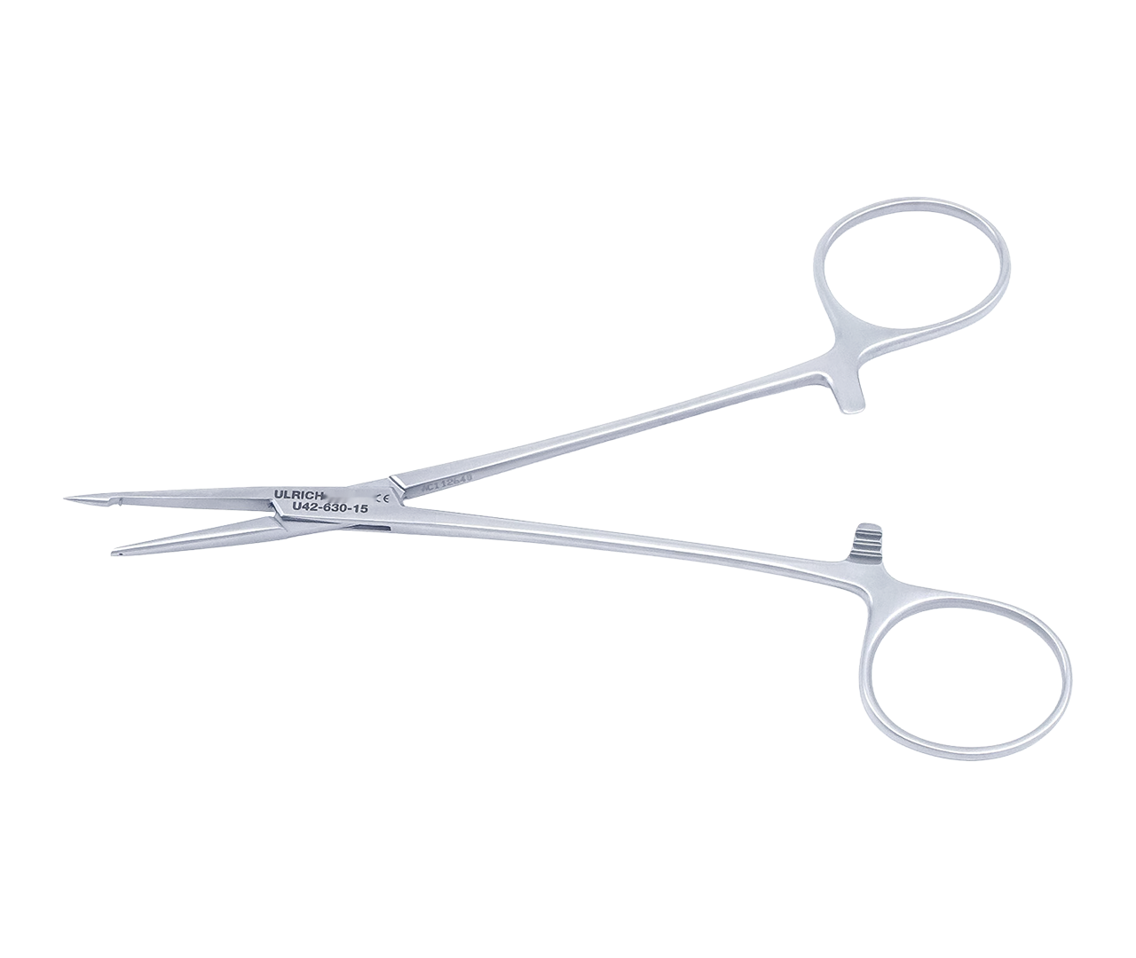 Kleště Ulrich na proplétání šlach, rovné, 15 cm