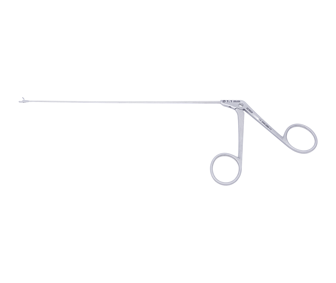 Mikrokleště Ulrich štípací, kulaté, typ KSA, ø1, 1 mm, 19 cm