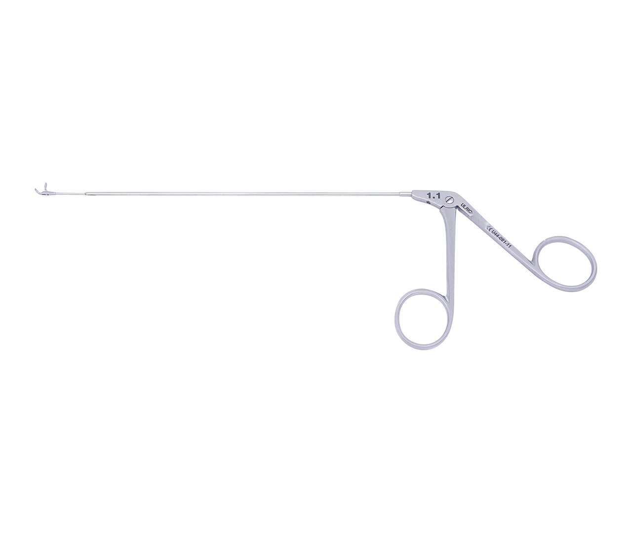 Mikrokleště Ulrich štípací, kulaté, typ KSA, ø1, 1 mm, 19 cm