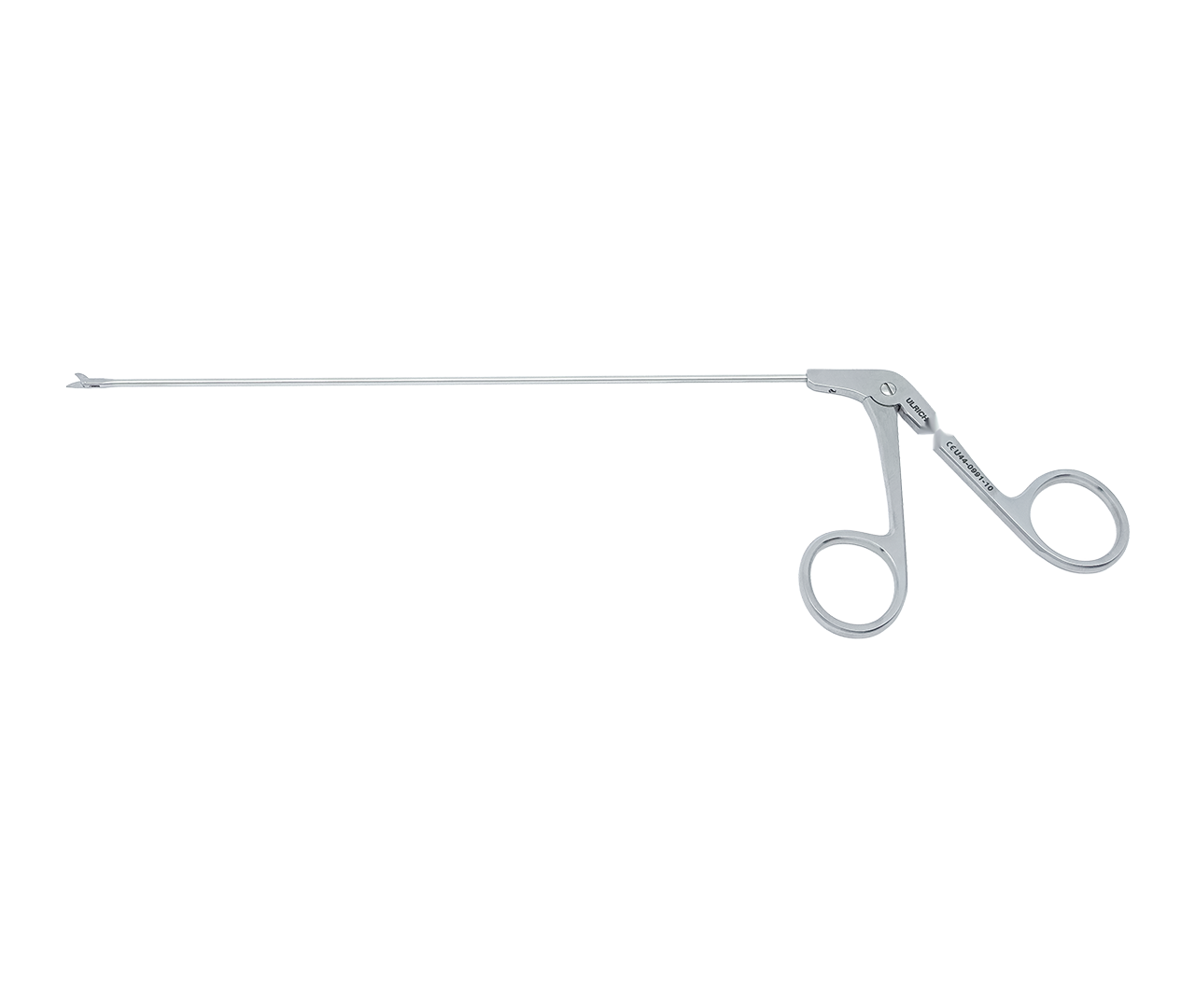 Mikronůžky, zahnuté doprava, 2 mm, 20 cm