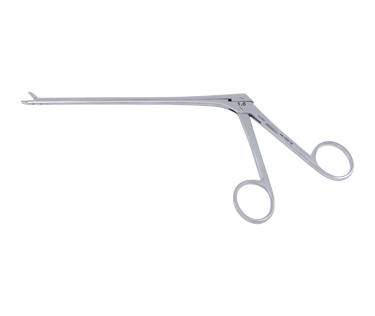 Kleště Ulrich štípací, rovné, typ KSSG, 1,8x5,0 mm