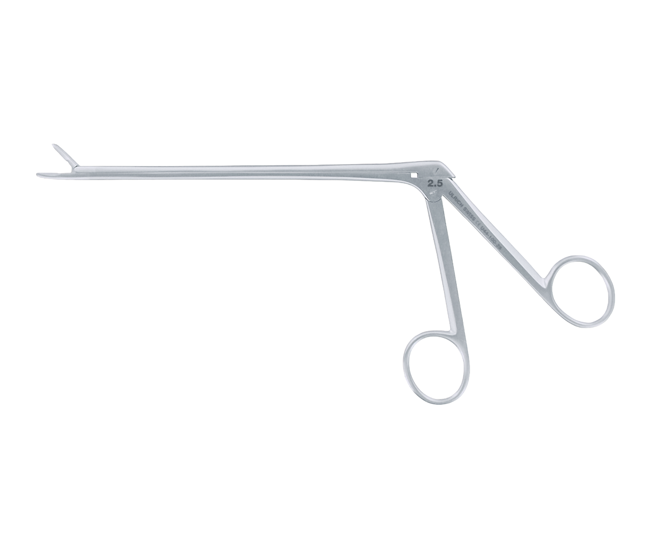 Kleště Ulrich štípací, rovné, 2,5 mm, 16,5 cm