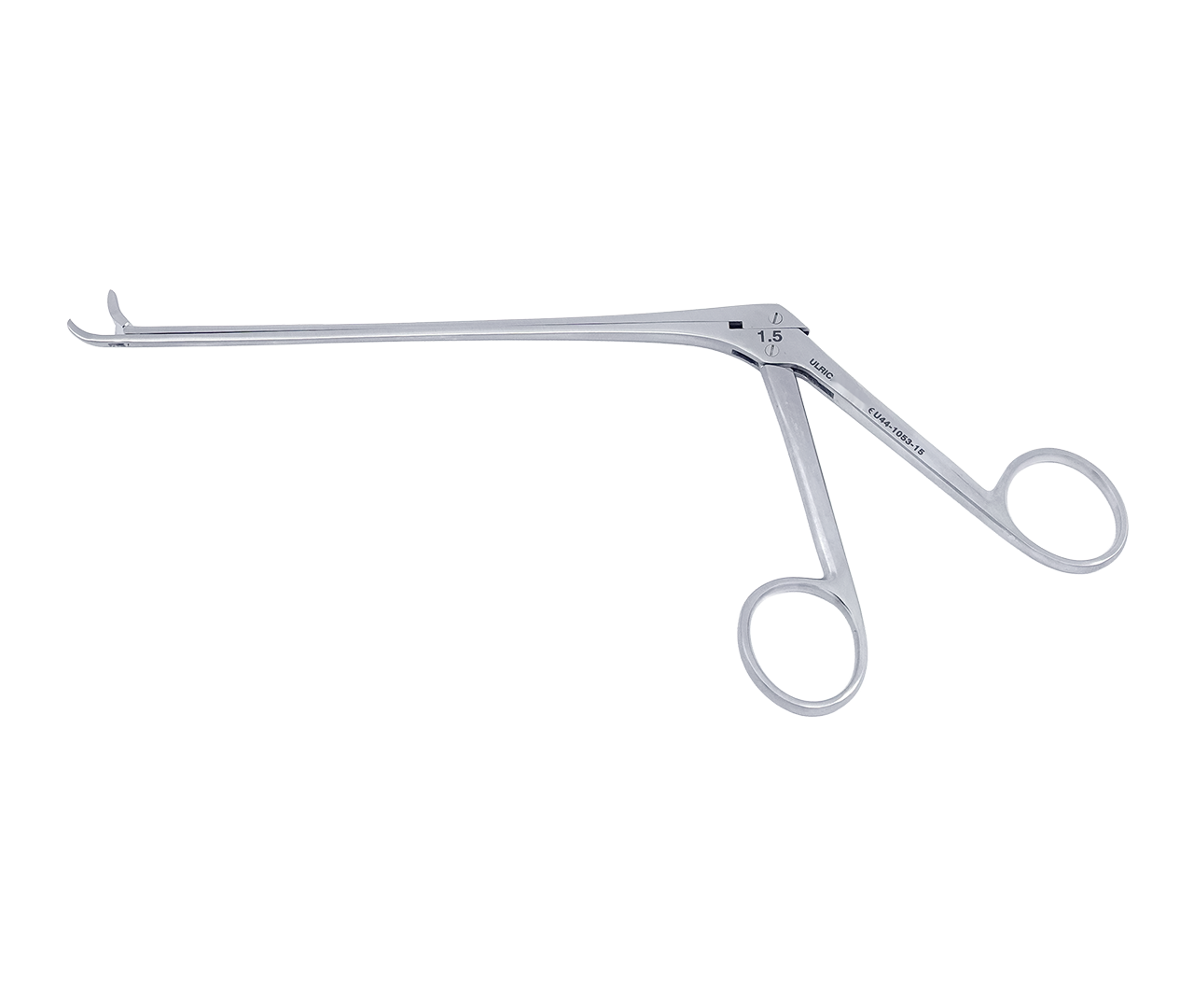 Kleště Ulrich štípací, jemné, typ Hirslanden, 1,5 mm, 16 cm
