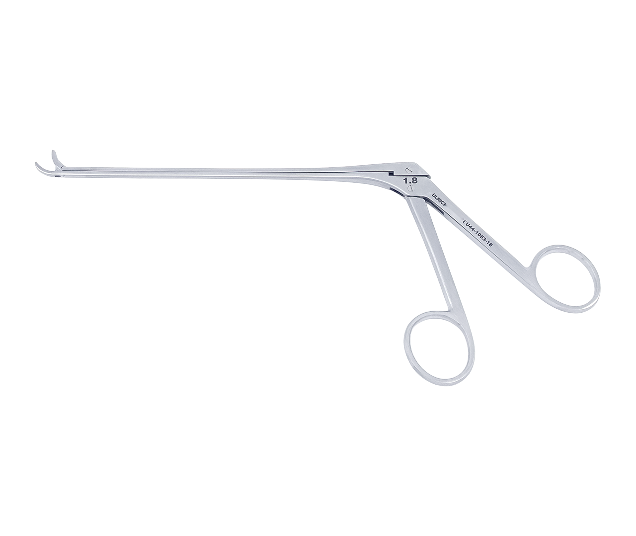 Kleště Ulrich štípací, jemné, typ Hirslanden, 1,8 mm, 16 cm